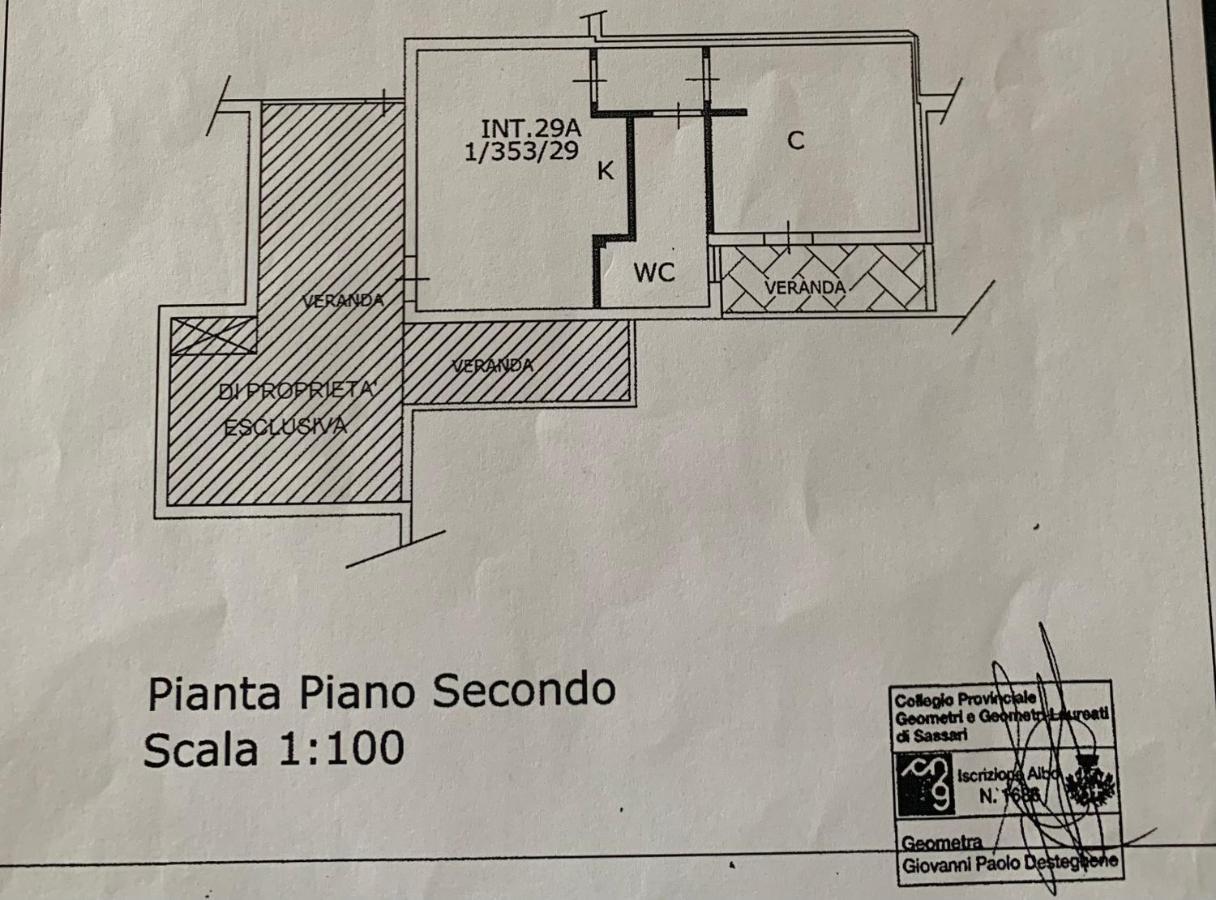 Porto Rotondo Lovely Apartment Exterior foto