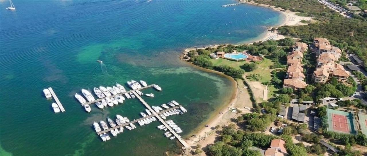 Porto Rotondo Lovely Apartment Exterior foto